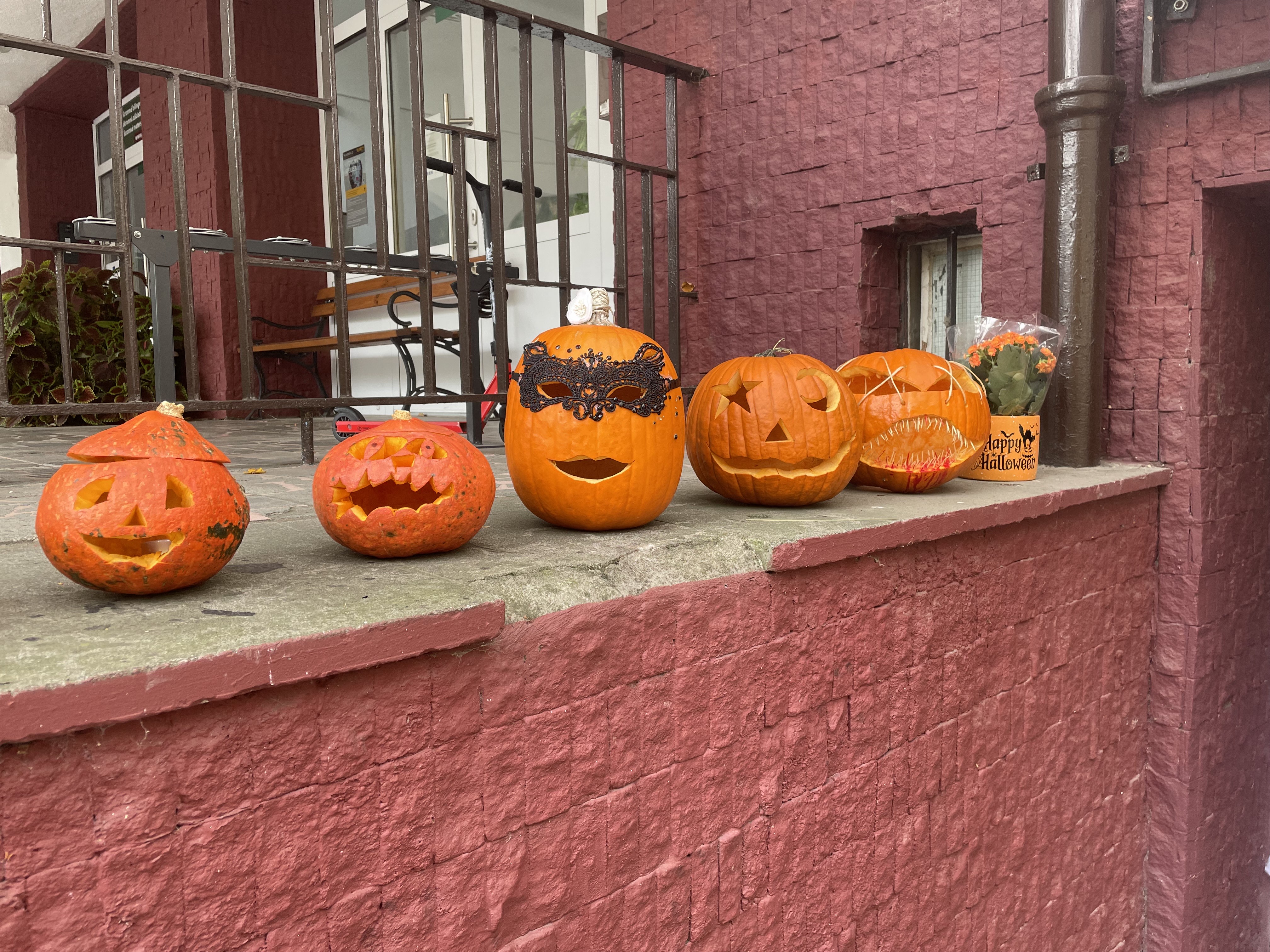 Halloween Activity